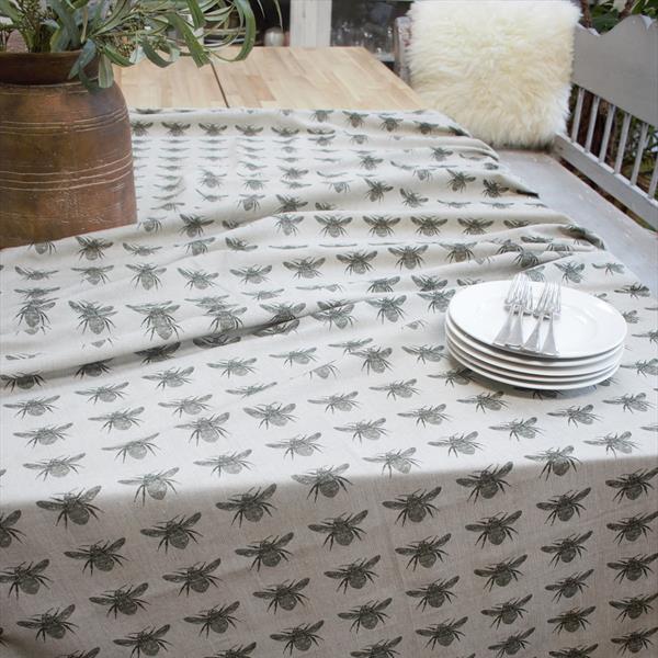 Raine & Humble Abby Bee Tablecloth