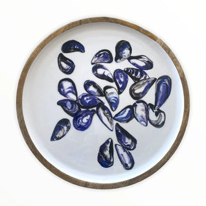 Shoeless Joe 30cm Mussel Platter