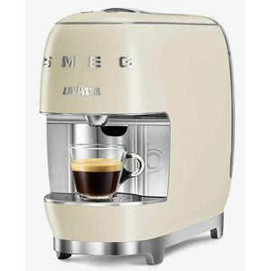 Smeg Lavazza Capsule Coffee Machine - All Colours