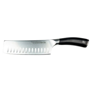 Grunwerg Equilibrium 16.5cm Nakiri Vegetable Knife