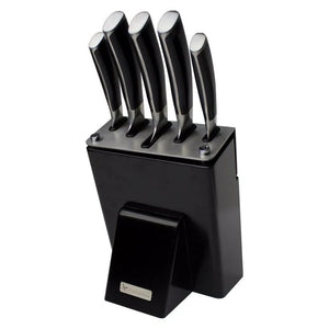 Grunwerg Equilibrium 6 Piece Knife Block