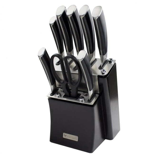 Grunwerg Equilibrium 9 Piece Knife Block