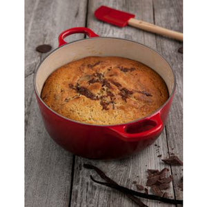 Le Creuset Signature Cast Iron Cerise Round Casserole - All Sizes