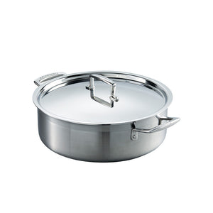 Le Creuset 3-Ply 28cm Sauteuse
