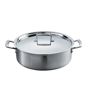 Le Creuset 3-Ply 28cm Sauteuse