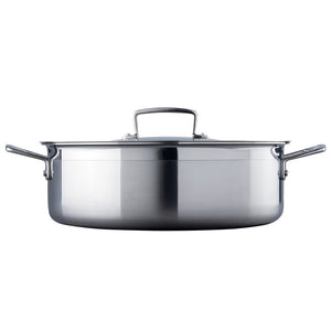 Le Creuset 3-Ply 28cm Sauteuse