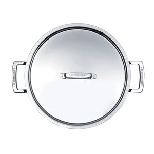 Le Creuset 3-Ply 28cm Sauteuse