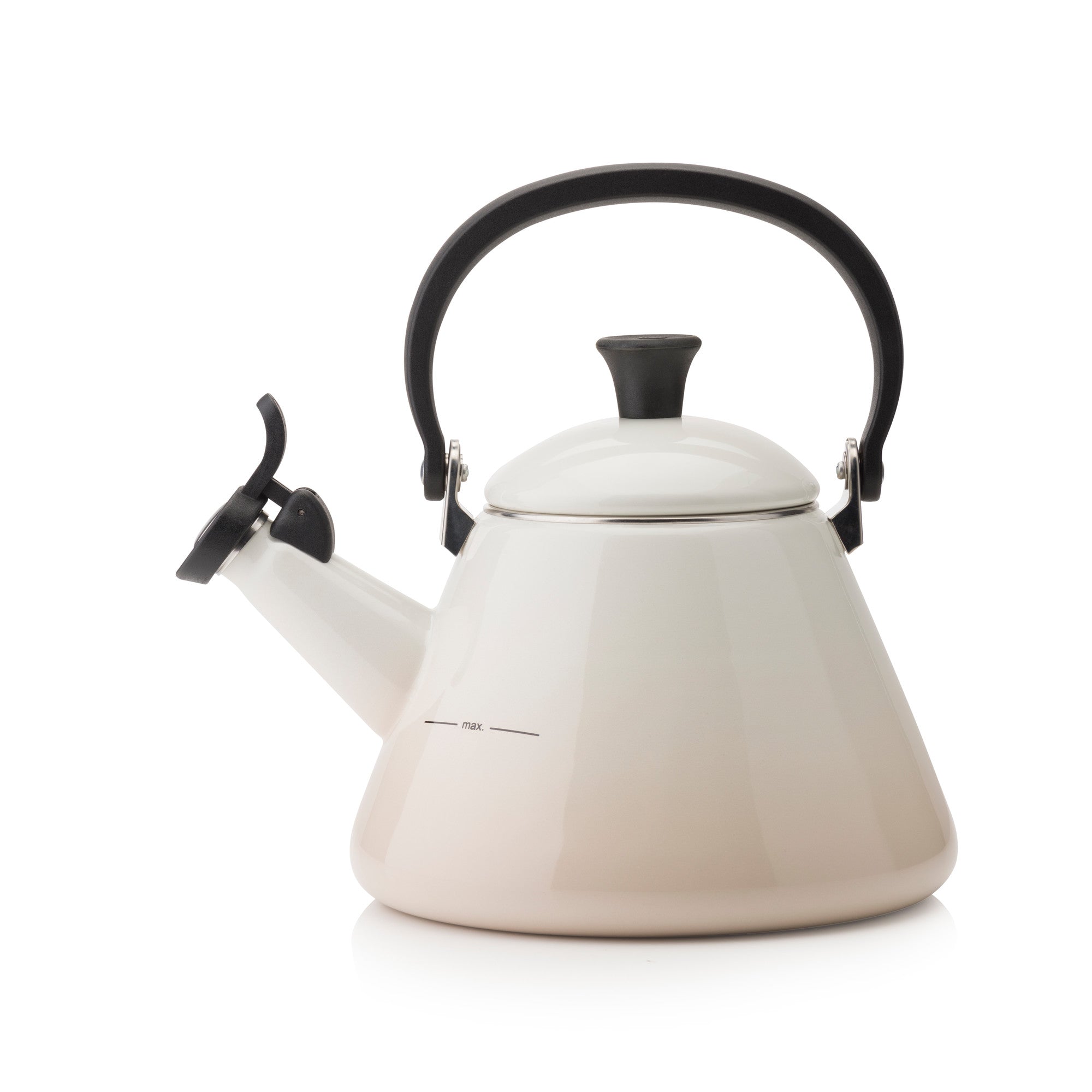 AGA Stainless Steel Whistling Kettle Polished – AGA Range USA