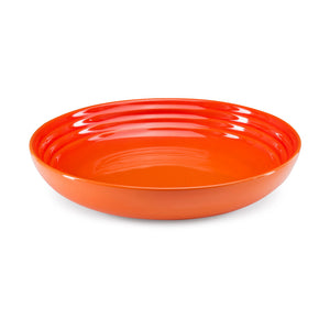 Le Creuset Stoneware Volcanic Pasta Bowl