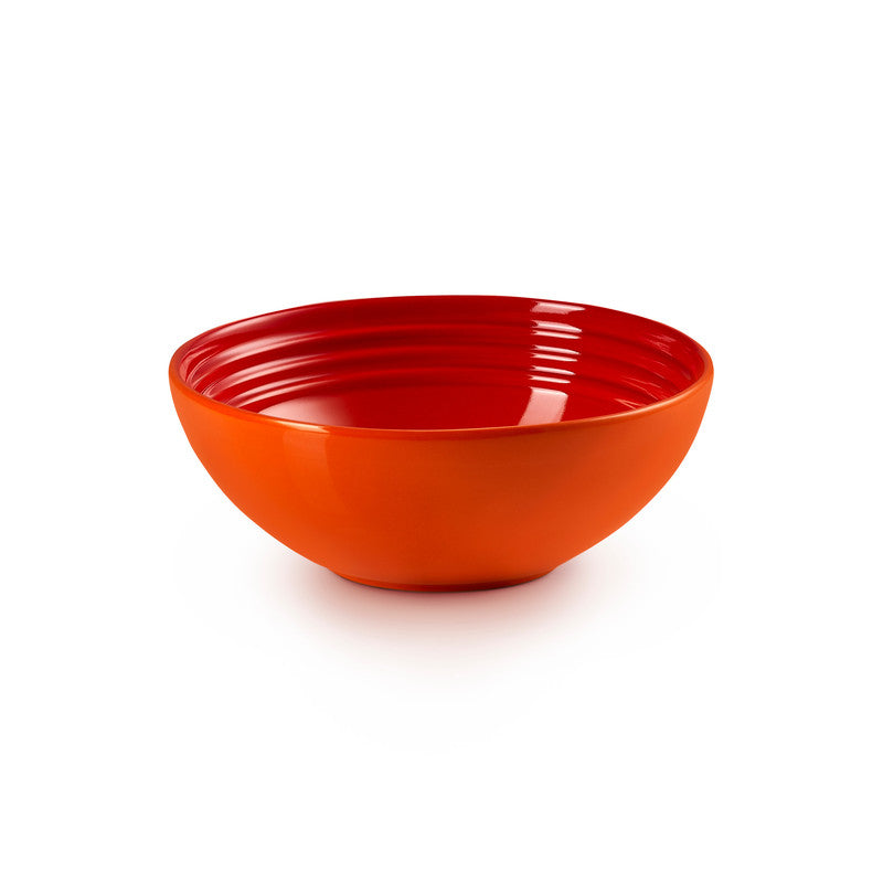Le Creuset Stoneware Volcanic Cereal Bowl