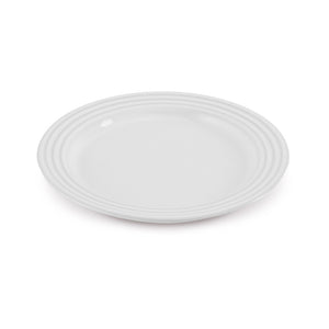 Le Creuset Stoneware White Side Plate