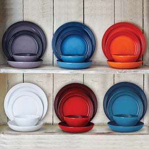 Le Creuset Stoneware Volcanic Side Plate