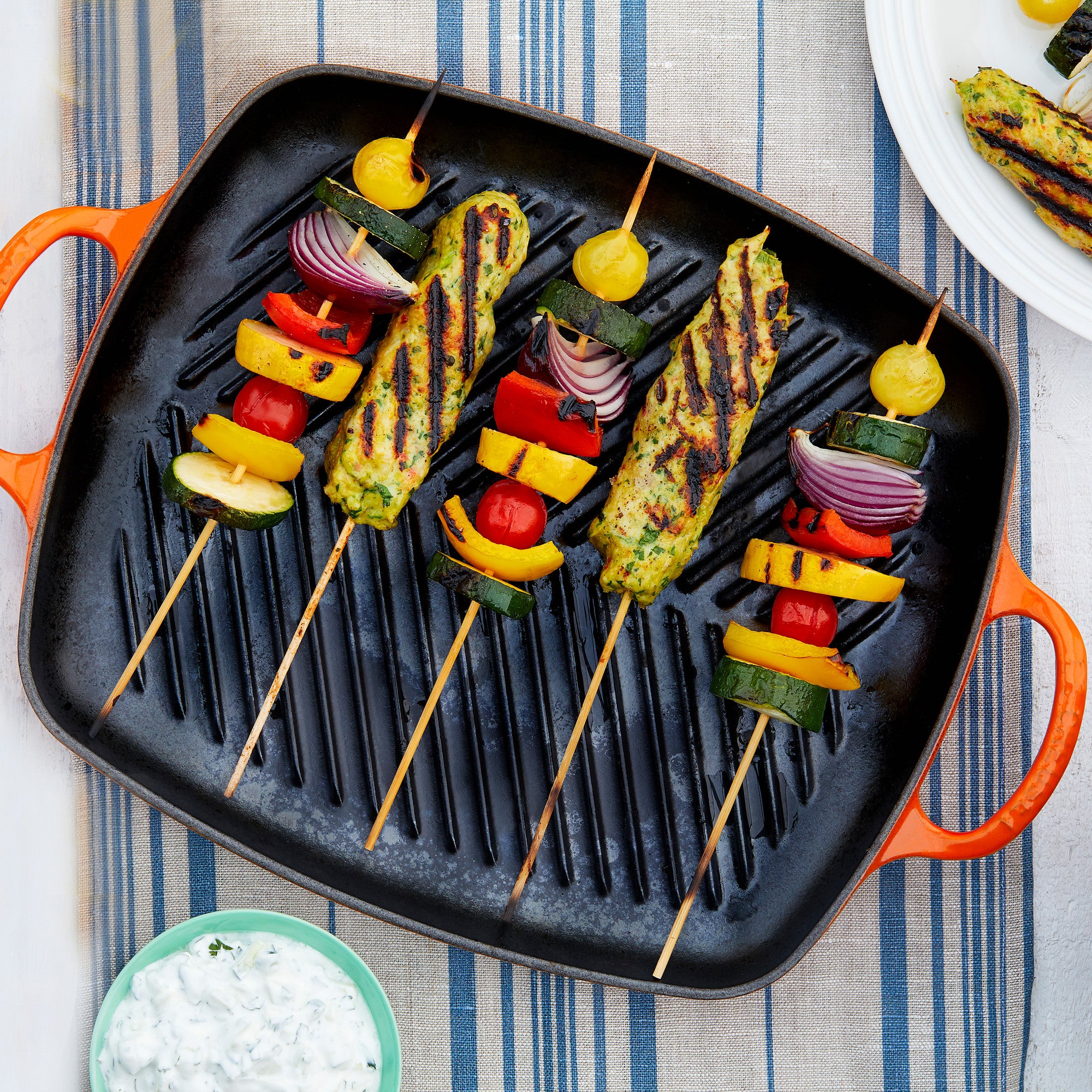 Le Creuset Signature Cast Iron Satin Black Grillit All Abraxas Cookshop