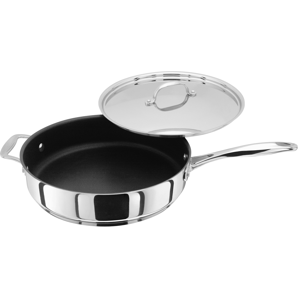 Stellar 7000 28cm Non-Stick Saute Pan