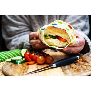 GoodToBee China Bowl Sandwich Bags Pack