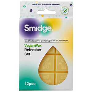 Smidge Vegan Refresh Wax Bar