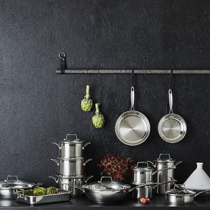 Scanpan Impact 3 Piece Pan Set