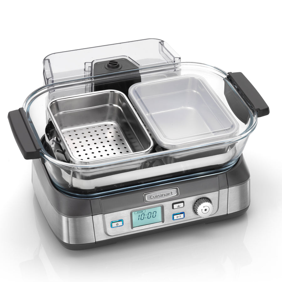 Cuisinart Cookfresh Professional Glass Steamer