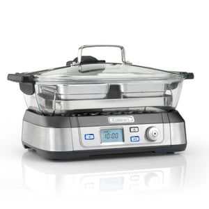 Cuisinart Cookfresh Professional Glass Steamer