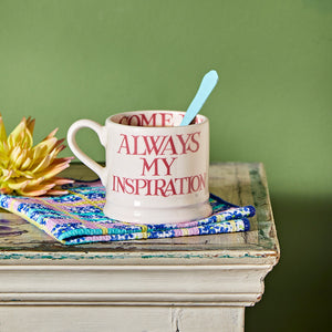 Emma Bridgewater Pink Toast You Are Small Mug