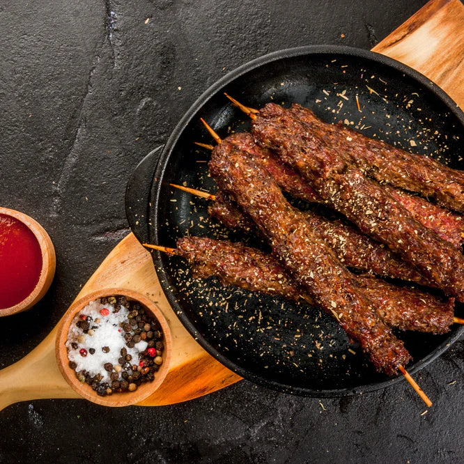 Spice Kitchen African & Middle Eastern Spice Tin