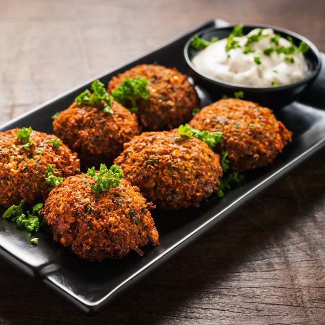 Spice Kitchen African & Middle Eastern Spice Tin