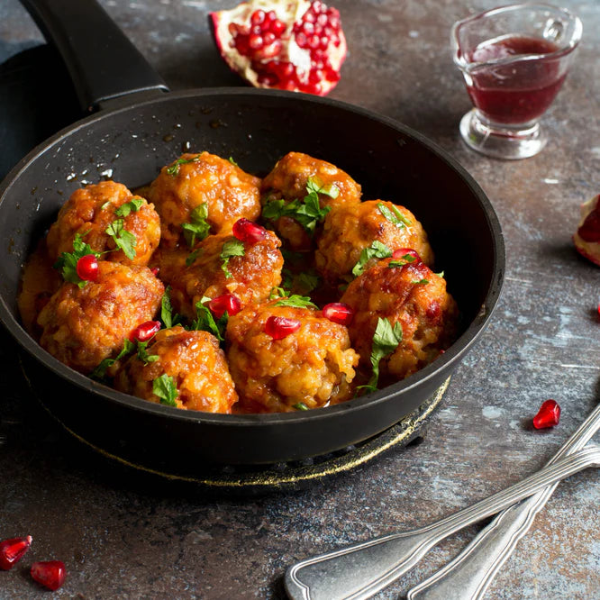 Spice Kitchen African & Middle Eastern Spice Tin