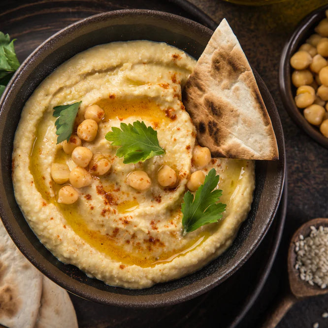 Spice Kitchen African & Middle Eastern Spice Tin