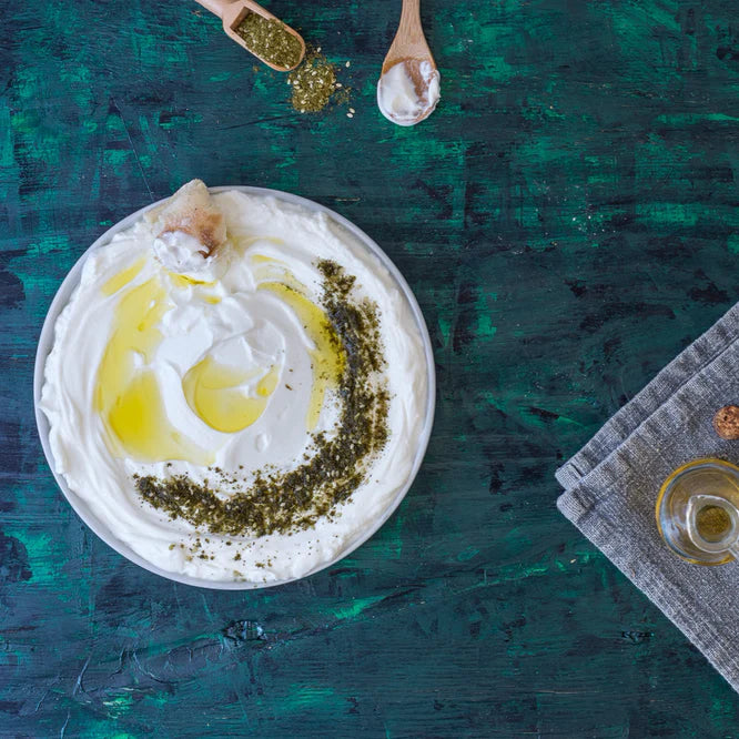 Spice Kitchen African & Middle Eastern Spice Tin