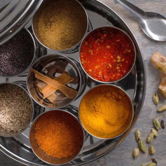 Spice Kitchen Indian Spice Tin
