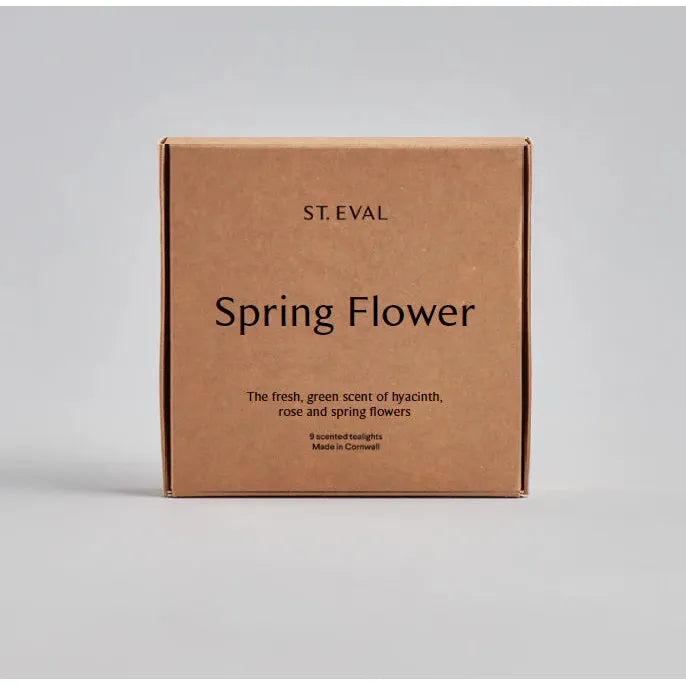 St. Eval Spring Flower Collection