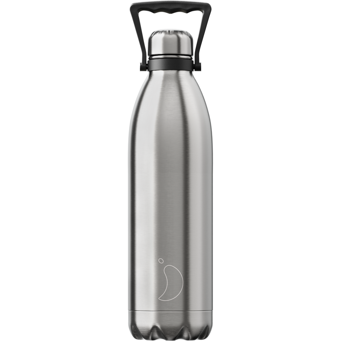 Chilly's Stainless Steel 1.8ltr Bottle