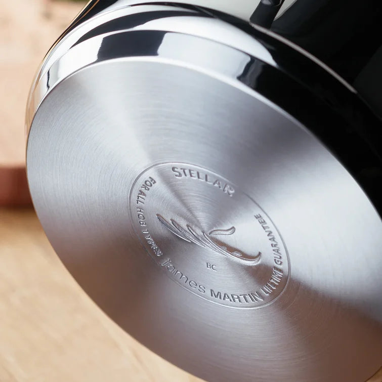 James Martin 28cm Sauté Pan