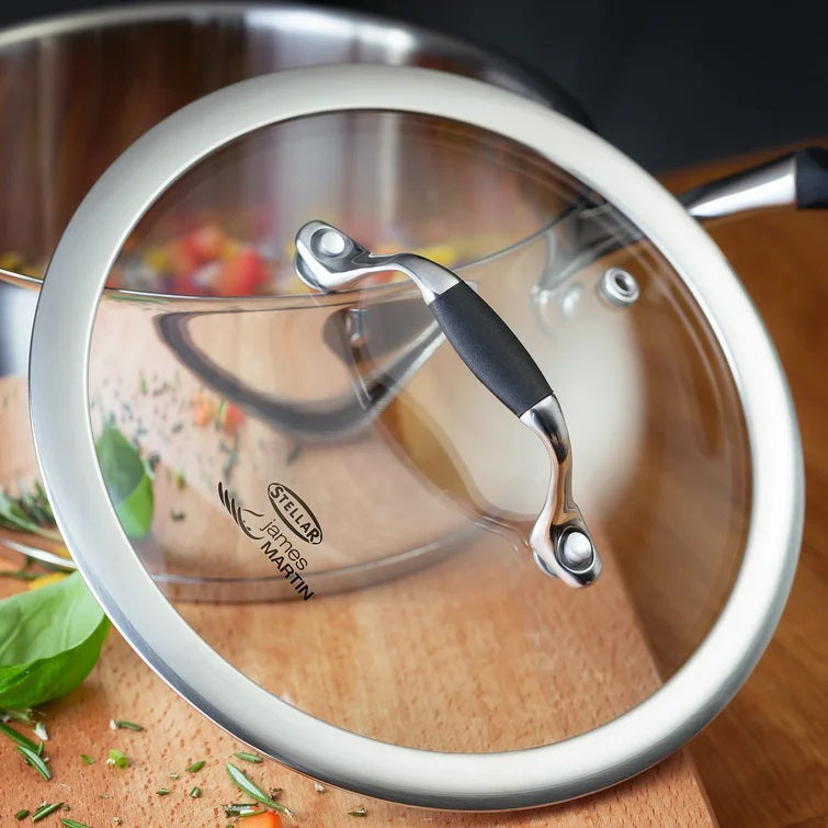 James Martin 24cm Sauté Pan