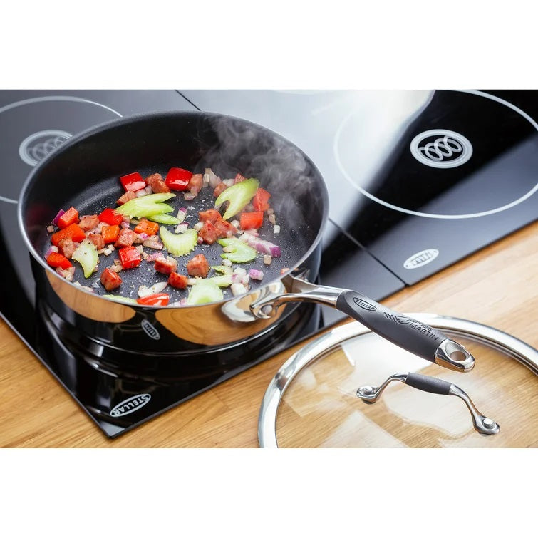 James Martin 24cm Sauté Pan
