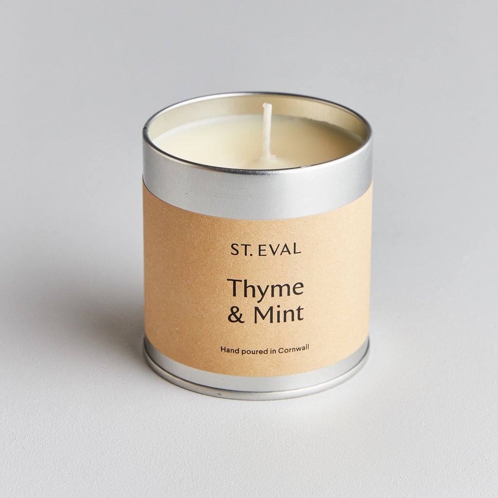St. Eval Thyme & Mint Collection