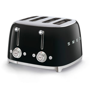 Smeg 4 Slot Toaster - All Sizes