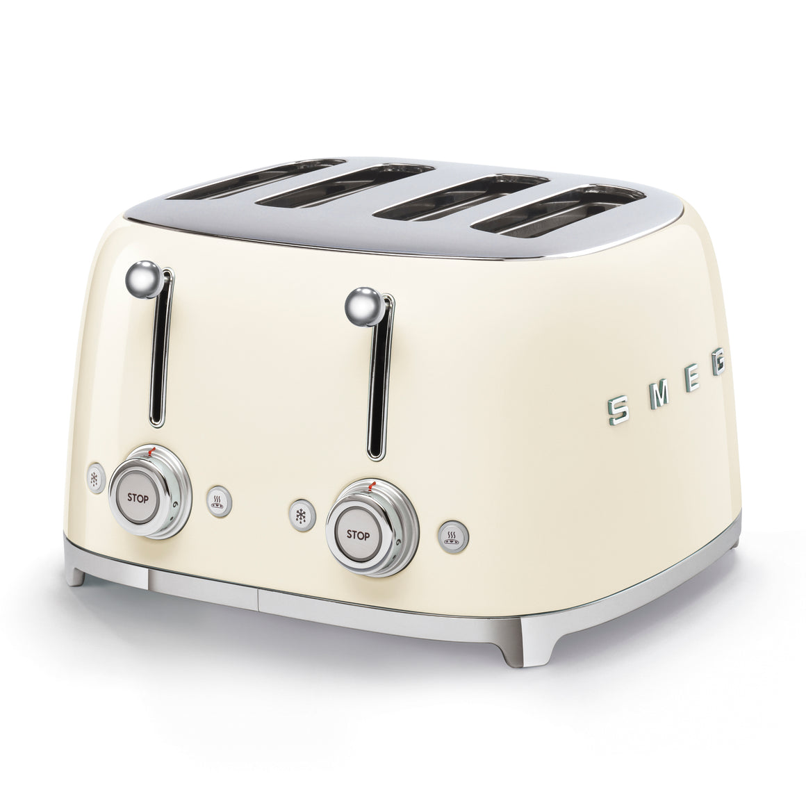 Smeg 4 Slot Toaster - All Sizes