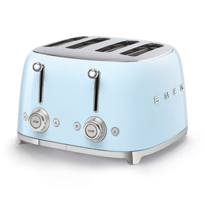 Smeg 4 Slot Toaster - All Sizes