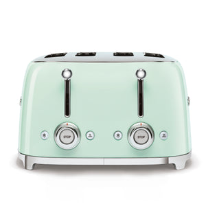 Smeg 4 Slot Toaster - All Sizes