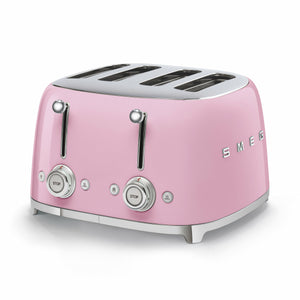 Smeg 4 Slot Toaster - All Sizes