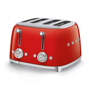 Smeg 4 Slot Toaster - All Sizes