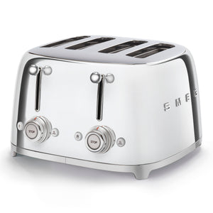 Smeg 4 Slot Toaster - All Sizes