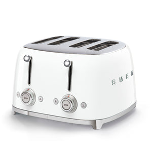 Smeg 4 Slot Toaster - All Sizes