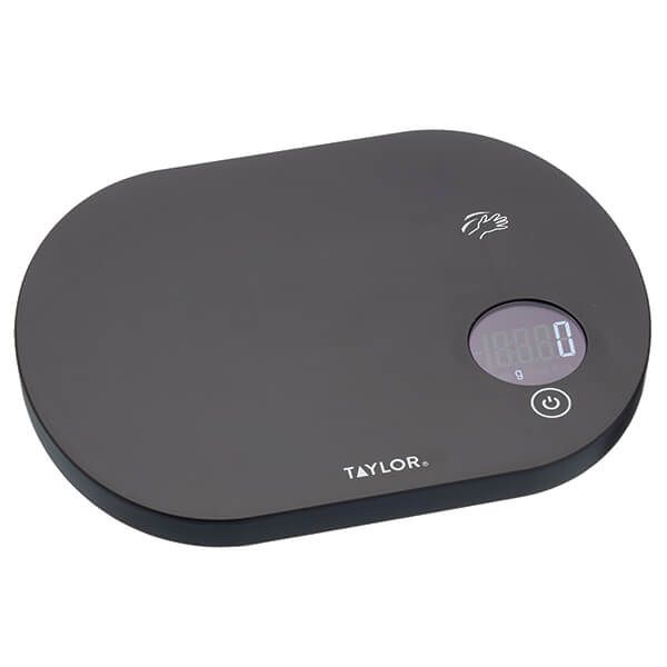 Taylor Pro Touchless Tare Digital Dual Scale