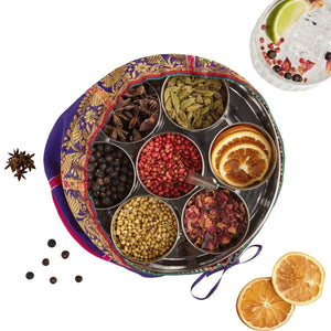 Spice Kitchen Gin Botanicals Tin