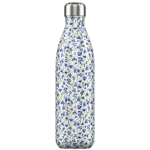 Chilly's Floral Iris 750ml Bottle
