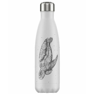 Chilly's Sea Life Turtle 500ml Bottle
