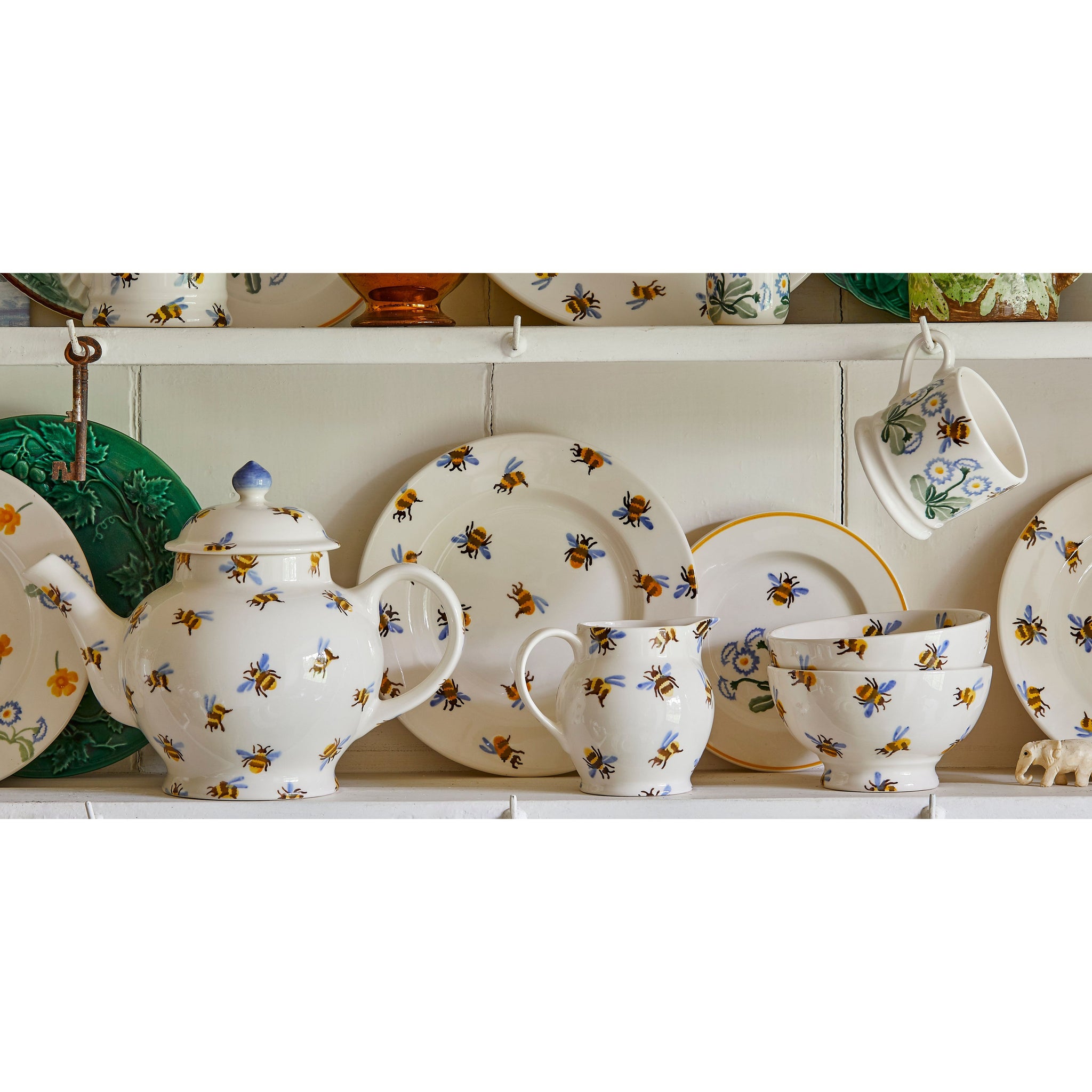 Emma Bridgewater Bumblebee Half Pint Jug