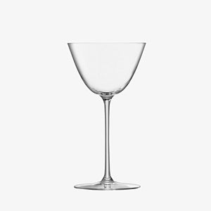 LSA Borough Martini Glass Set